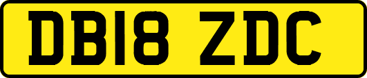 DB18ZDC