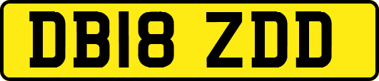 DB18ZDD