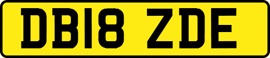 DB18ZDE