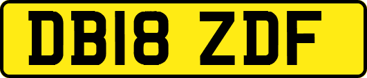 DB18ZDF