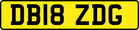 DB18ZDG