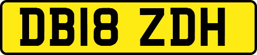DB18ZDH
