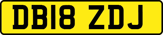 DB18ZDJ