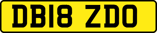 DB18ZDO