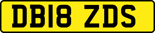 DB18ZDS