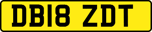 DB18ZDT