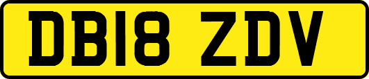 DB18ZDV