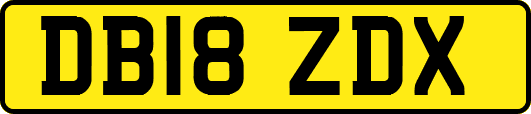 DB18ZDX