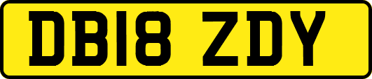 DB18ZDY