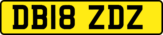 DB18ZDZ