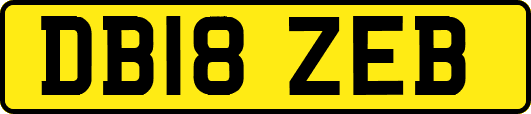 DB18ZEB