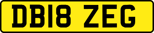 DB18ZEG