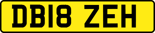 DB18ZEH