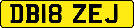 DB18ZEJ