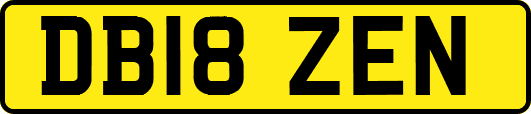 DB18ZEN