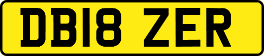 DB18ZER