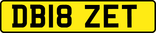 DB18ZET