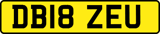 DB18ZEU