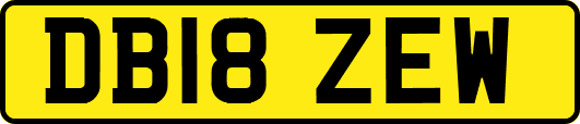 DB18ZEW
