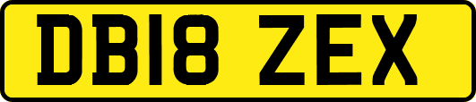 DB18ZEX