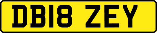 DB18ZEY