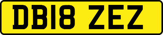 DB18ZEZ