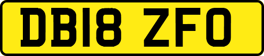DB18ZFO