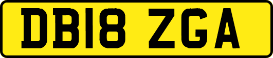 DB18ZGA