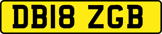 DB18ZGB