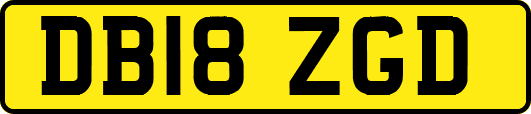 DB18ZGD