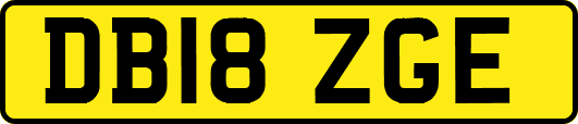 DB18ZGE