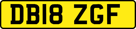 DB18ZGF