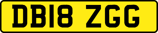 DB18ZGG