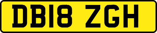 DB18ZGH
