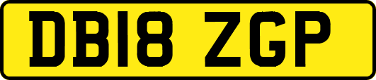 DB18ZGP