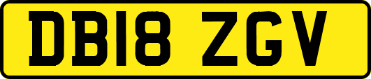 DB18ZGV