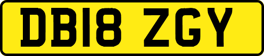 DB18ZGY