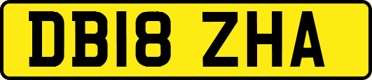 DB18ZHA