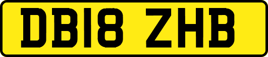 DB18ZHB