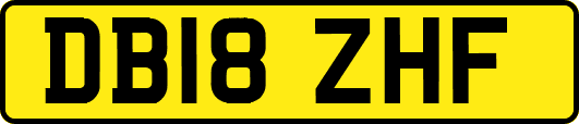 DB18ZHF