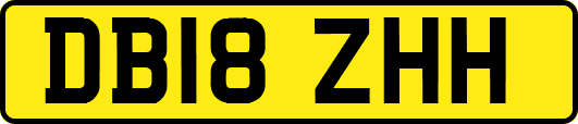 DB18ZHH