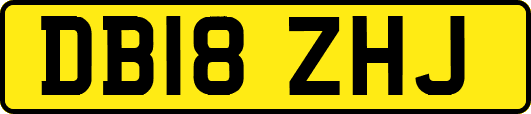 DB18ZHJ