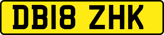 DB18ZHK