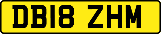 DB18ZHM