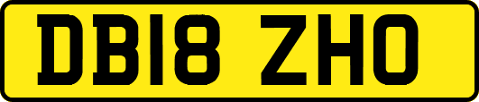 DB18ZHO