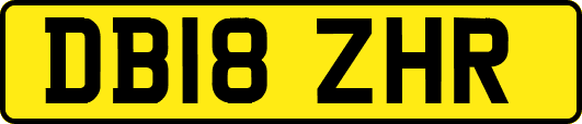 DB18ZHR