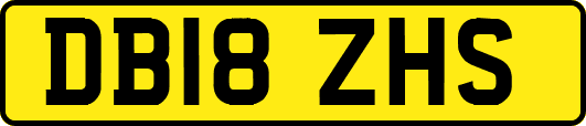 DB18ZHS
