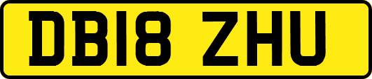 DB18ZHU