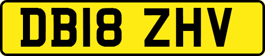 DB18ZHV