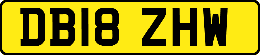 DB18ZHW